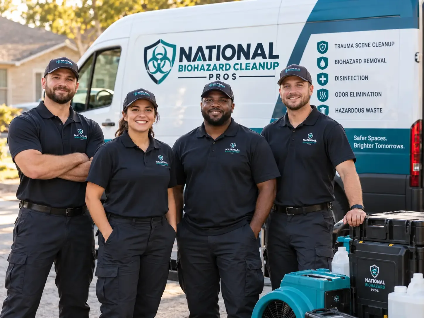 Biohazard Cleanup company in Hereford, AZ